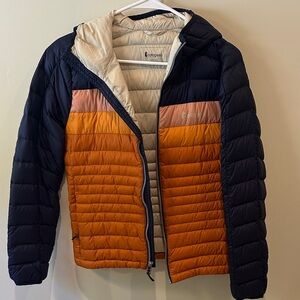 Cotopaxi Ladies Multicolor Insulated Jacket